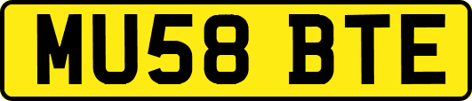 MU58BTE