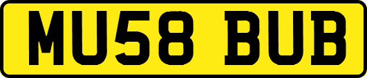 MU58BUB
