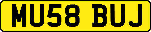 MU58BUJ