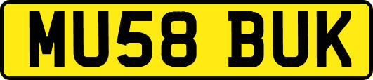 MU58BUK