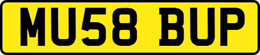 MU58BUP