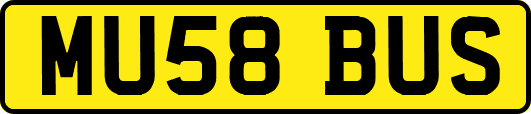 MU58BUS