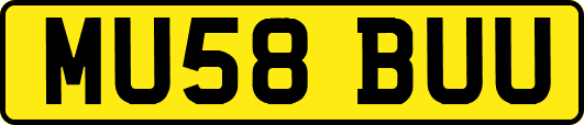 MU58BUU