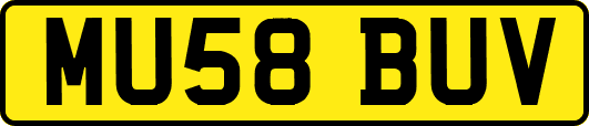 MU58BUV