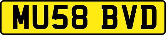 MU58BVD