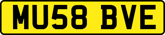 MU58BVE