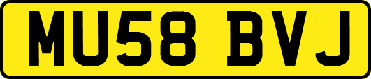MU58BVJ