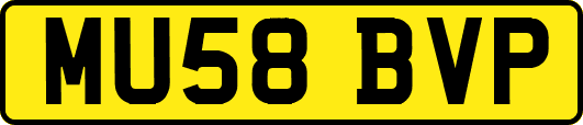 MU58BVP