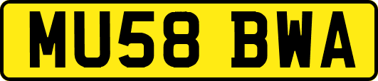 MU58BWA