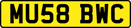 MU58BWC