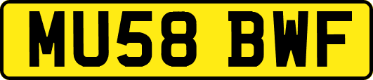 MU58BWF