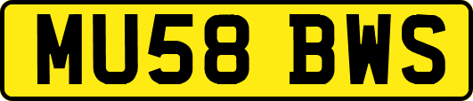 MU58BWS