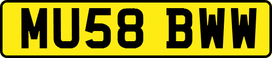 MU58BWW