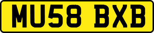 MU58BXB