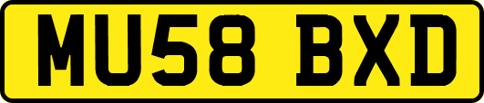 MU58BXD