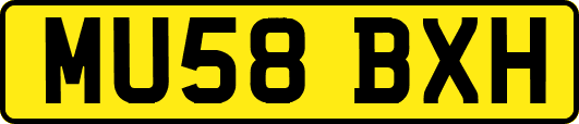 MU58BXH