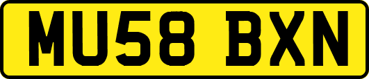 MU58BXN
