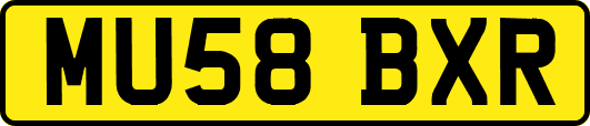 MU58BXR