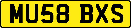 MU58BXS