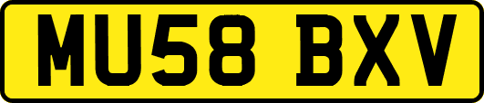 MU58BXV