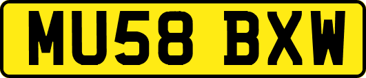 MU58BXW
