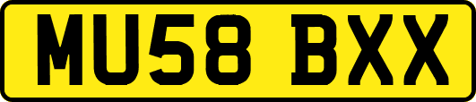MU58BXX