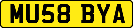 MU58BYA