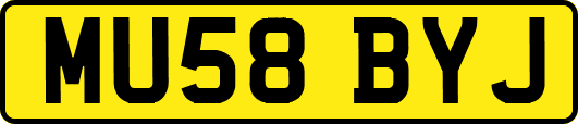 MU58BYJ