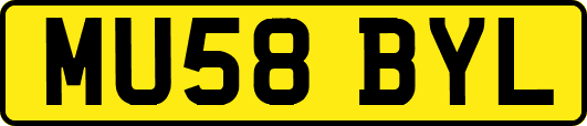 MU58BYL