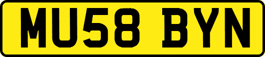 MU58BYN