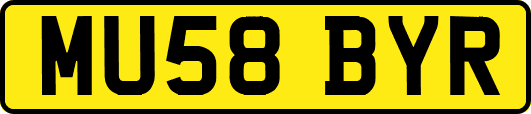 MU58BYR
