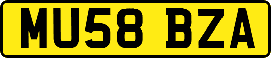 MU58BZA