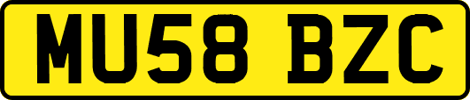 MU58BZC