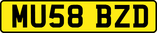 MU58BZD
