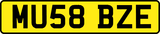 MU58BZE