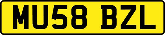 MU58BZL