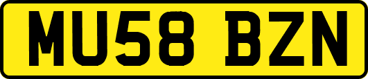 MU58BZN