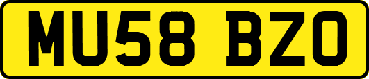 MU58BZO