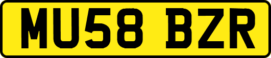 MU58BZR