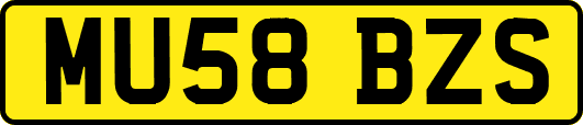 MU58BZS