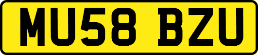 MU58BZU