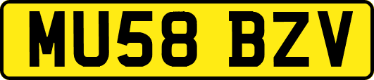 MU58BZV