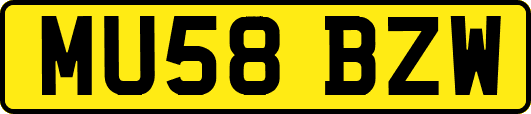 MU58BZW