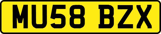 MU58BZX