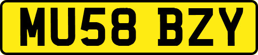 MU58BZY