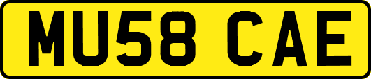 MU58CAE