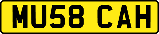 MU58CAH