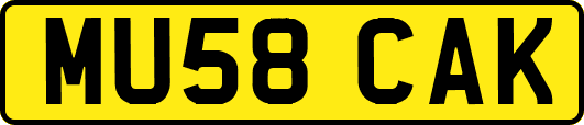 MU58CAK