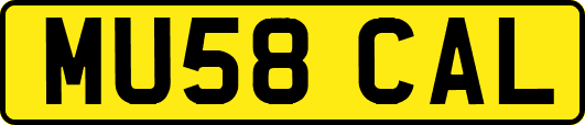MU58CAL