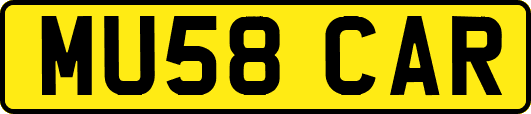 MU58CAR